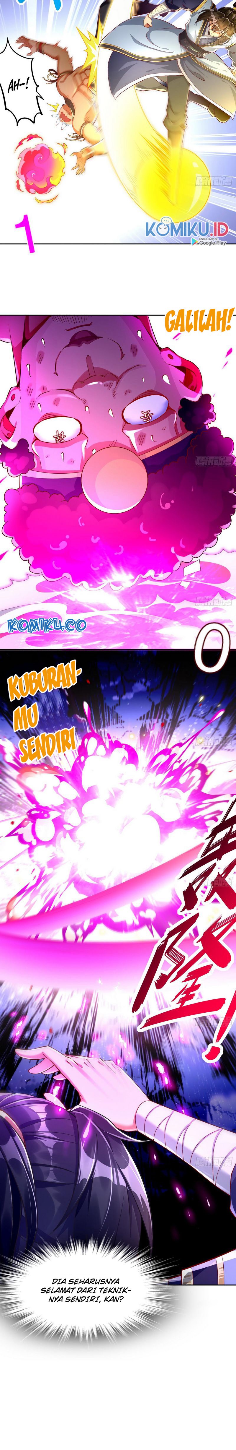Rebirth of the Demon Reign (The Rebirth of the Demon God) Chapter 48 Gambar 9